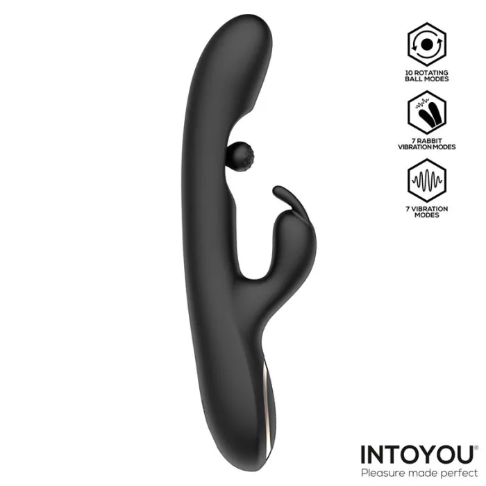 Vibrador con Bola Rotadora 360º Patty - detalle 5