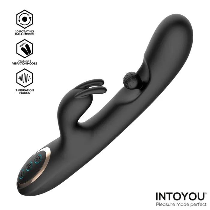 Vibrador con Bola Rotadora 360º Patty - detalle 6