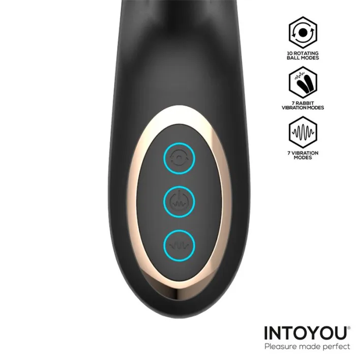 Vibrador con Bola Rotadora 360º Patty - detalle 7