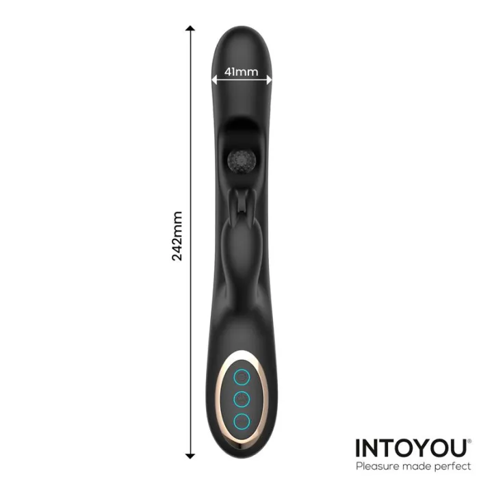 Vibrador con Bola Rotadora 360º Patty - detalle 9