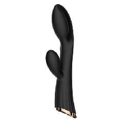 vibrador con conejito funcion de resonancia y calor punto g reston - detalle 3
