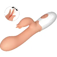 vibrador con conejito rampante barato pretty - detalle 5