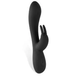 vibrador con conejito rampante conexion usb noir tardenoche - detalle 2