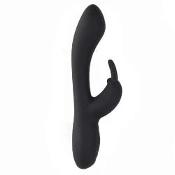 vibrador con conejito rampante conexion usb noir tardenoche - detalle 4