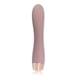 vibrador con conejito rampante de silicona con usb mie 12 cm - detalle 9