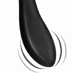 vibrador con esqueleto articulado tardenoche - detalle 3
