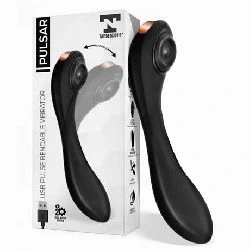 vibrador con esqueleto articulado tardenoche - detalle 4
