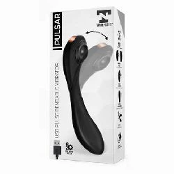 vibrador con esqueleto articulado tardenoche - detalle 5
