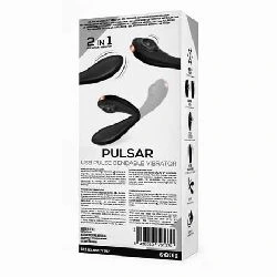vibrador con esqueleto articulado tardenoche - detalle 6