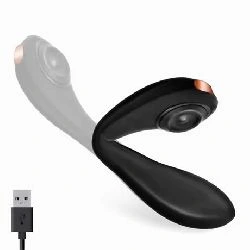vibrador con esqueleto articulado tardenoche
