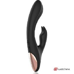 vibrador conejito rampante y reloj control remoto annes desire - detalle 5