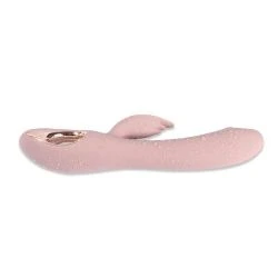 vibrador curvado silicona usb fire dancer 22 cm - detalle 5