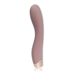 vibrador de 19 cm cargador usb y 10 velocidades shequ - detalle 3