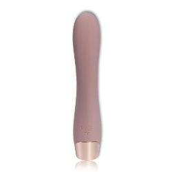 vibrador de 19 cm cargador usb y 10 velocidades shequ - detalle 4