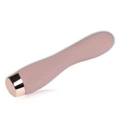 vibrador de 19 cm cargador usb y 10 velocidades shequ - detalle 5