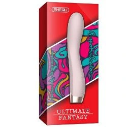 vibrador de 19 cm cargador usb y 10 velocidades shequ - detalle 9