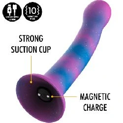 vibrador flexible galactico dion duman mythology s - detalle 3