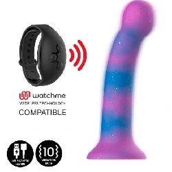 vibrador flexible galactico dion duman mythology s - detalle 4