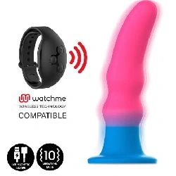 vibrador flexible pequeno rosa kuno utopia mythlogy s - detalle 4