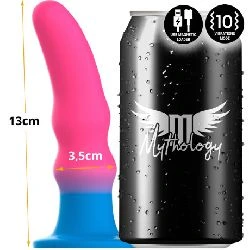 vibrador flexible pequeno rosa kuno utopia mythlogy s - detalle 6