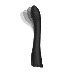 vibrador funcion vibracion finger punto g negro lexire - detalle 3