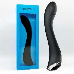 vibrador funcion vibracion finger punto g negro lexire