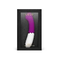 vibrador lelo gigi 3 deep morado - detalle 5