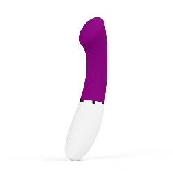 vibrador lelo gigi 3 deep morado