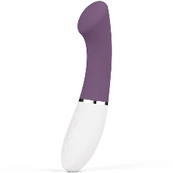 vibrador lelo gigi 3 punto g violeta