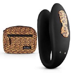 vibrador leopardo para parejas zuna