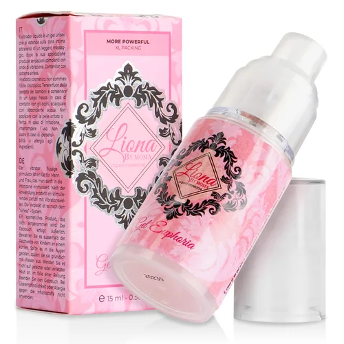 Vibrador Liquido Euphoria Gel 15 Ml