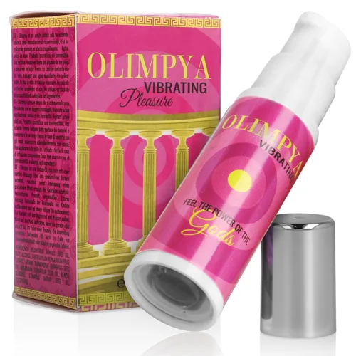 Vibrador Liquido Olimpya 6 Ml - detalle 2