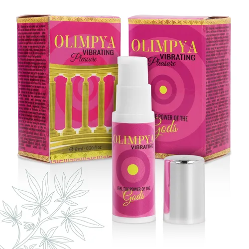 Vibrador Liquido Olimpya 6 Ml