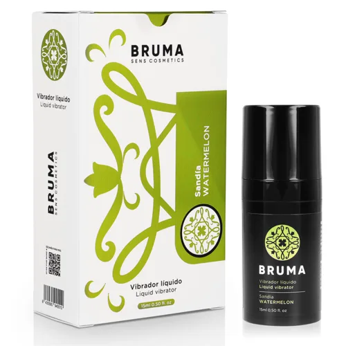 Vibrador Liquido Sandia 15 Ml Bruma