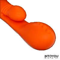 vibrador masaje punto g y cabezales intercambiables - detalle 4