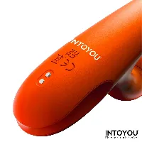 vibrador masaje punto g y cabezales intercambiables - detalle 6