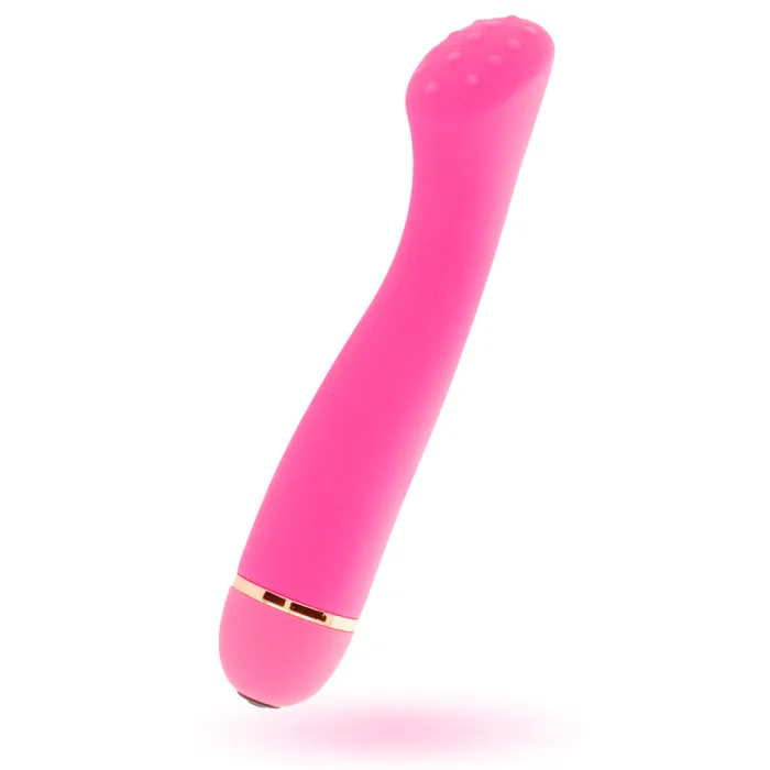 Vibrador masajeador LILO 20 velocidades ROSA - detalle 2