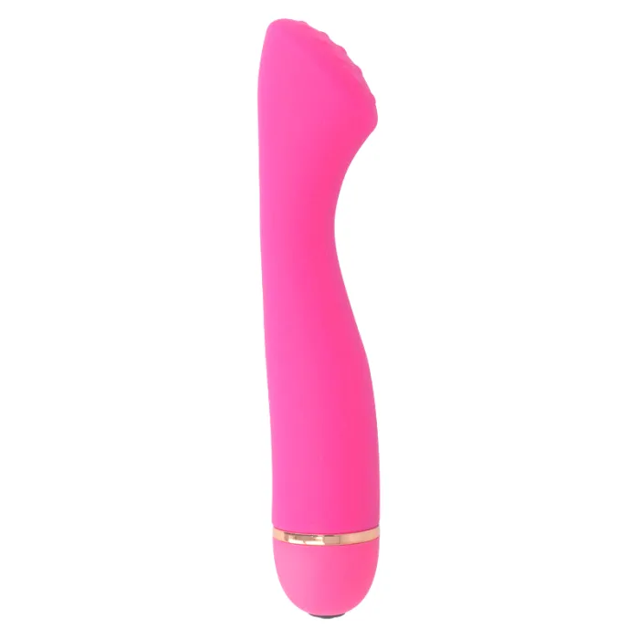 Vibrador masajeador LILO 20 velocidades ROSA - detalle 3