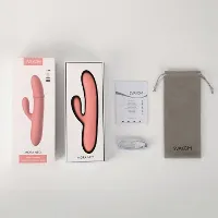 vibrador mora neo rosa skavom - detalle 4