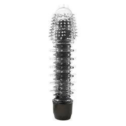 vibrador negro barato multivelocidad evan latetobed - detalle 4