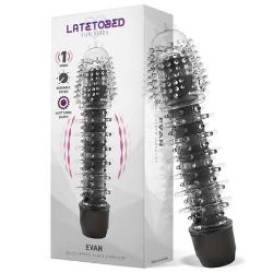 vibrador negro barato multivelocidad evan latetobed