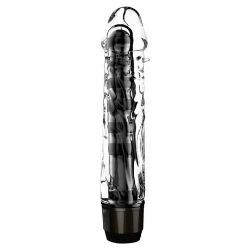 vibrador negro multi velocidad chris latetobed - detalle 4