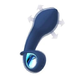 vibrador palha advanced con funcion de inflado - detalle 3