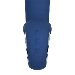 vibrador palha advanced con funcion de inflado - detalle 4