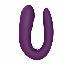 vibrador para parejas con app satisfyer double joy morado - detalle 6