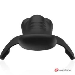 vibrador para tanga bragas control remoto dorado y negro - detalle 3