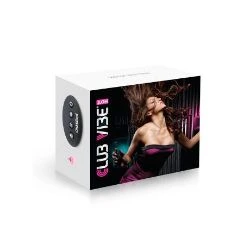 vibrador musical para tanga remoto Club Vibe 3.Oh - detalle 4