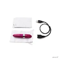 vibrador pequeno mia 2 rosa lelo - detalle 4