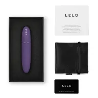vibrador pequeño mia 3 purpura lelo - detalle 3