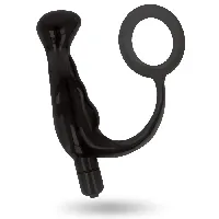 vibrador prostatico 10 cm addicted - detalle 4